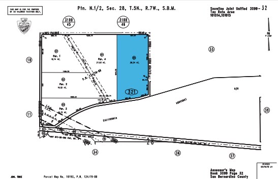 More Photos Of Dos Palmas Rd, Pinon Hills Land For Sale