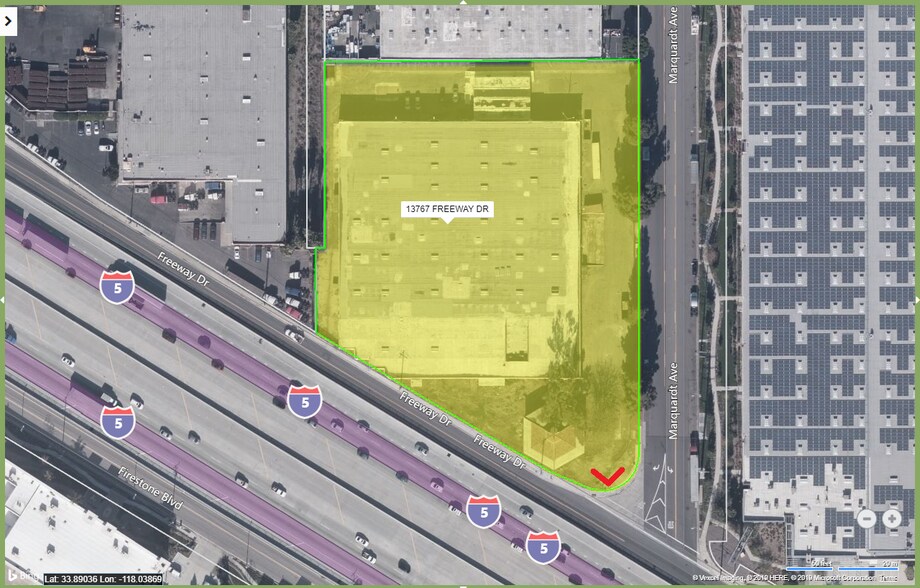 More Photos Of 13767 Freeway Dr, Santa Fe Springs Warehouse For Lease