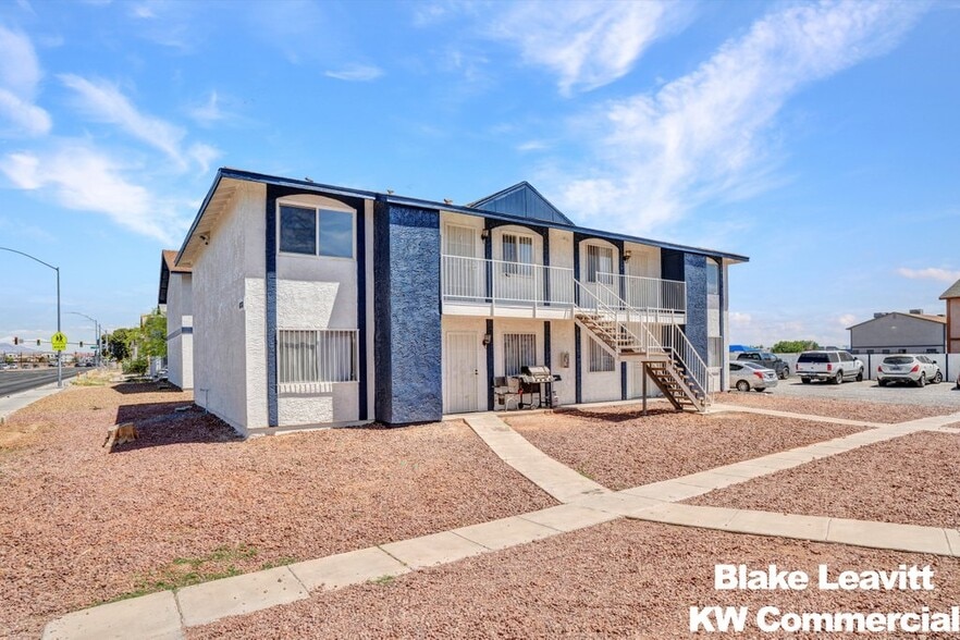 More Photos Of 4781 E Craig Rd, Las Vegas Apartments For Sale