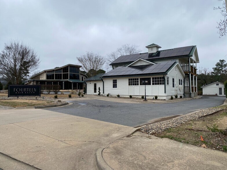 More Photos Of 14104 Taylor Loop Rd, Little Rock Office For Lease