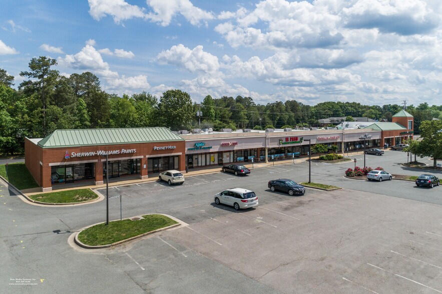 More Photos Of 3401-3431 Cox Rd, Richmond Unknown For Lease