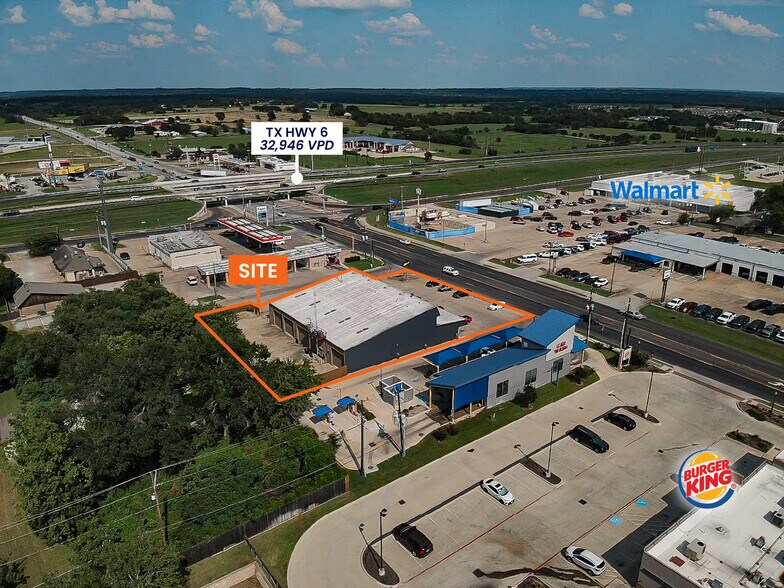 Primary Photo Of 1685 E Washington Ave, Navasota Office For Lease