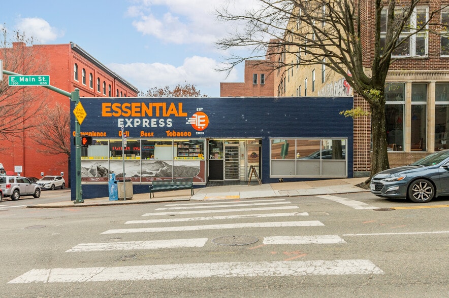 More Photos Of 1217-1219 E Main St, Richmond Storefront For Sale