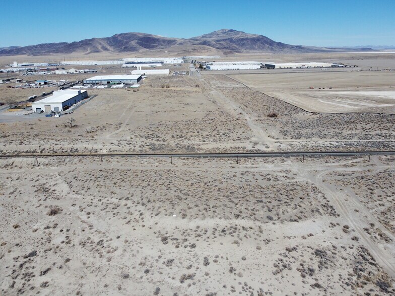 More Photos Of 0 Nevada Pacific Boulevard, Fernley Land For Sale