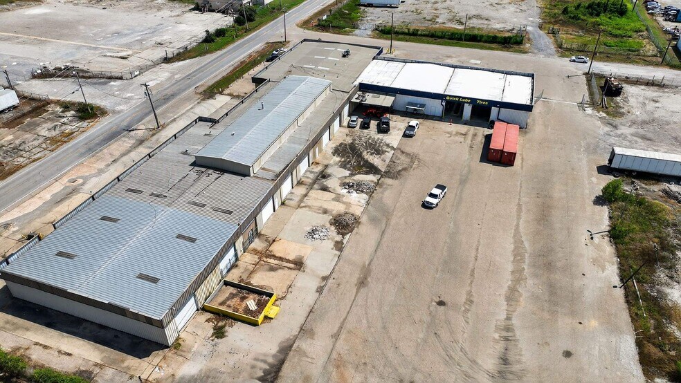 More Photos Of 400 Mound City Rd, West Memphis Service For Lease