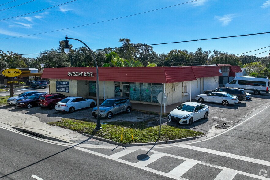 Primary Photo Of 4542 W Gandy Blvd, Tampa Freestanding For Sale