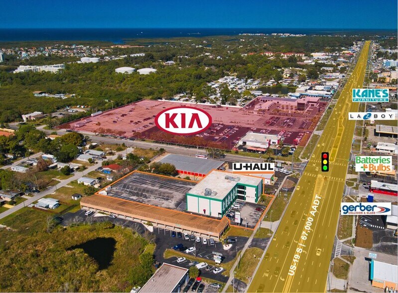 More Photos Of 5623 US Hwy 19, New Port Richey Office For Sale