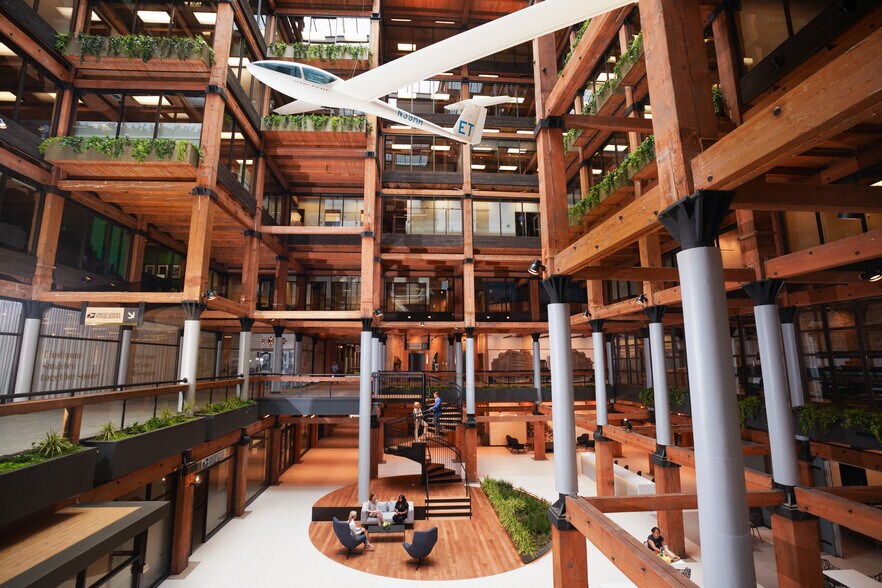 More Photos Of 100-116 N 6th St, Minneapolis Office For Lease
