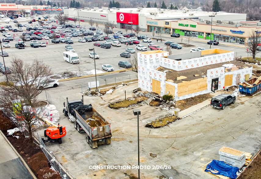 More Photos Of 2510 Laporte Ave, Valparaiso Fast Food For Sale