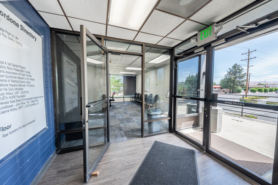More Photos Of 1301 Cordone Ave, Reno Office For Lease