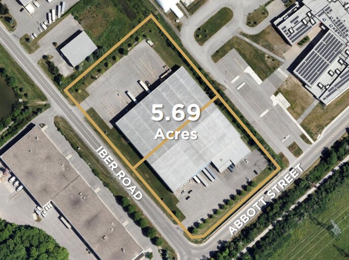 More Photos Of 201 Iber Rd, Ottawa Industrial For Sale