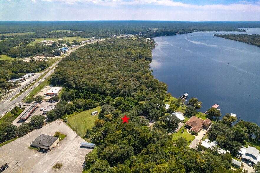 More Photos Of 227 S US Highway 17, East Palatka Land For Sale