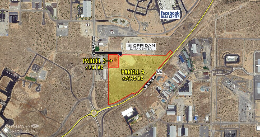 More Photos Of Tom McCall Road @ Highway 126, Prineville Land For Sale