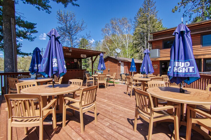 More Photos Of 1085 N County Highway F Unit 26, Birchwood Restaurant For Sale