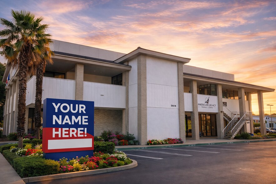 Primary Photo Of 5808 Telephone Rd, Ventura Office For Lease