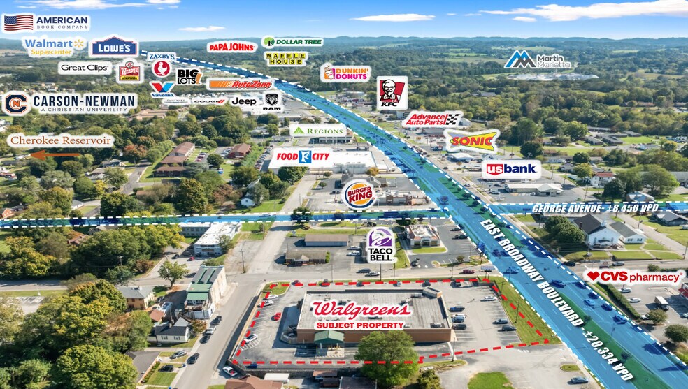 More Photos Of 132 E Broadway Blvd, Jefferson City Drugstore For Sale