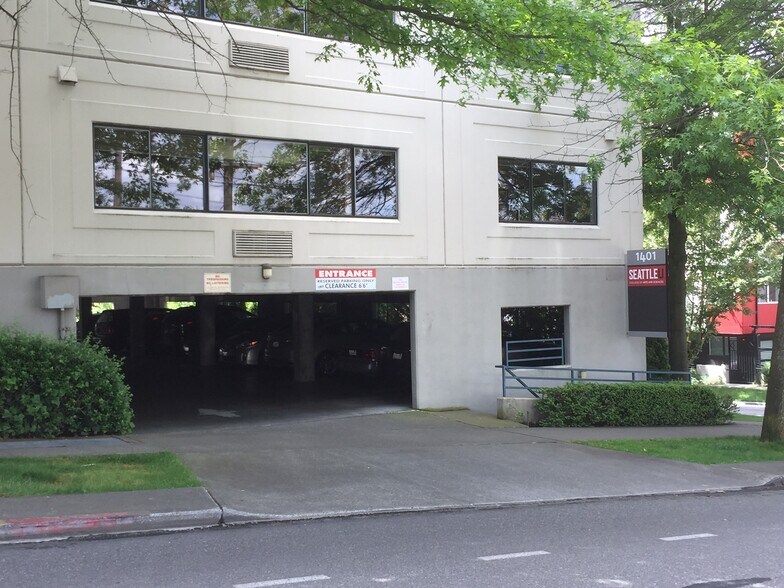 More Photos Of 1401 E Jefferson St, Seattle Office For Sale