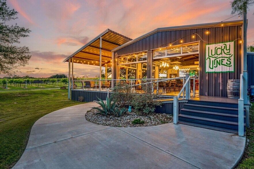 Primary Photo Of 675 County Road 497, Dublin Winery Vineyard For Sale