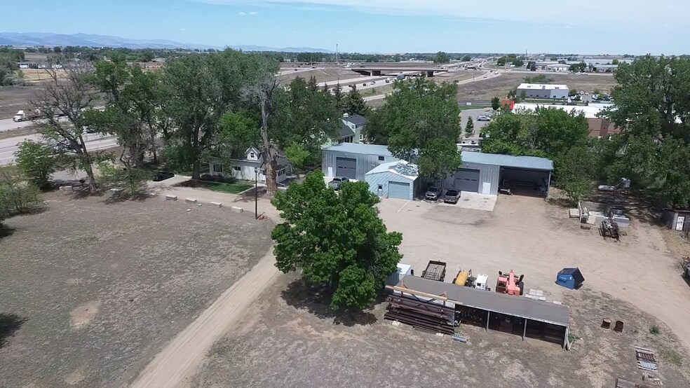 More Photos Of 13728 E I25 Frontage Rd, Mead Industrial For Sale