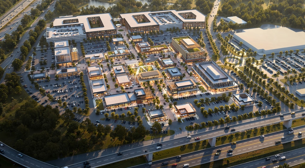 Primary Photo Of Grand Pky, New Caney Unknown For Lease
