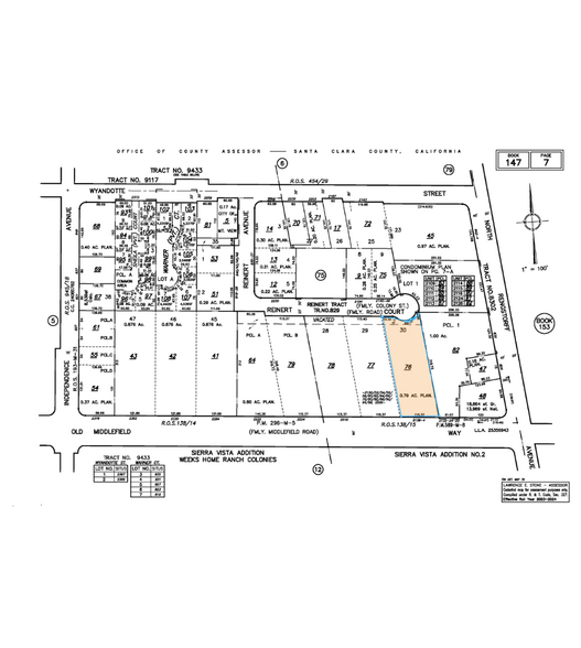 More Photos Of 2134 Old Middlefield Way, Mountain View Warehouse For Lease