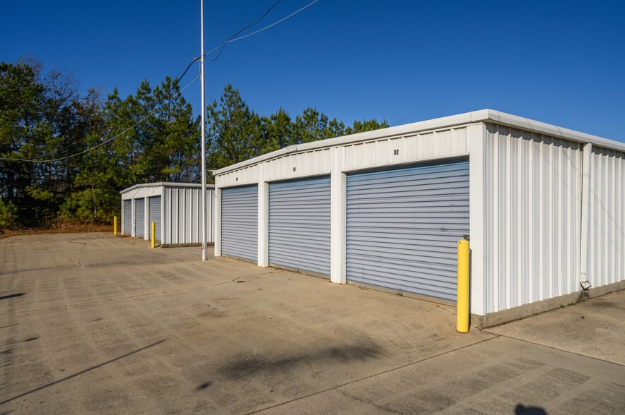 More Photos Of 4405 Woodward Rd, Bessemer Self Storage For Sale