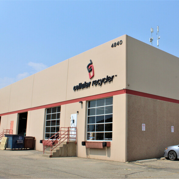 Primary Photo Of 4840 Sterling Dr, Boulder Warehouse For Lease