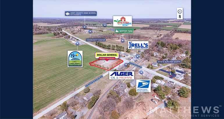 More Photos Of 10838 Worton Rd, Worton Freestanding For Sale