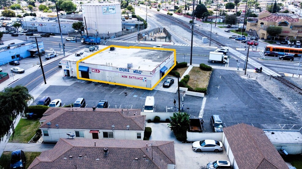 More Photos Of 3601 Florence Ave, Bell General Retail For Lease