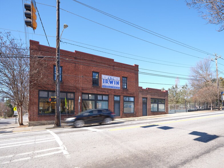 More Photos Of 454 Irwin St Ne, Atlanta Showroom For Lease
