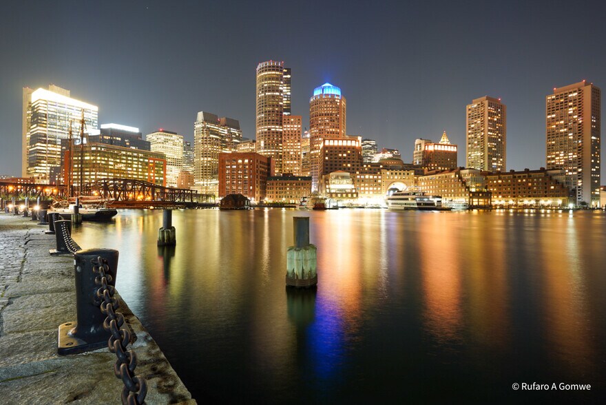 More Photos Of 1 International Pl, Boston Office For Lease