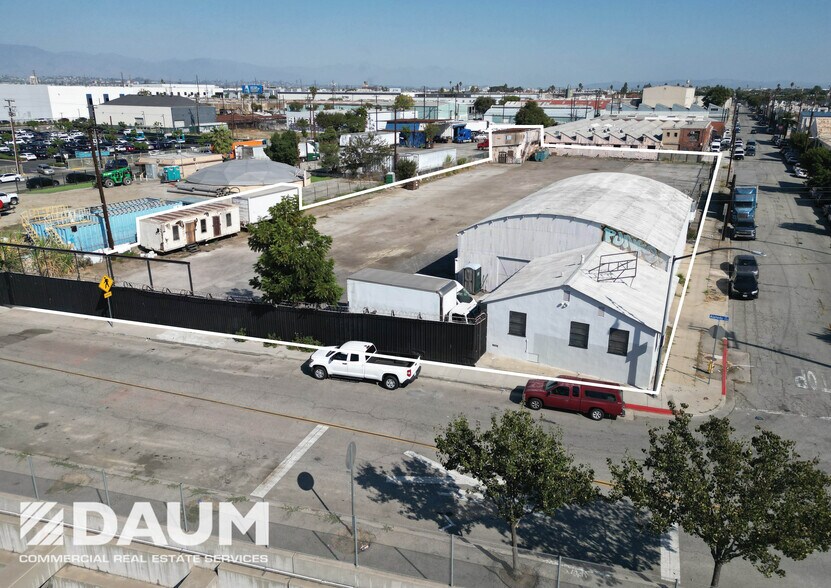 Primary Photo Of 1981 Belgrave Ave, Huntington Park Land For Lease