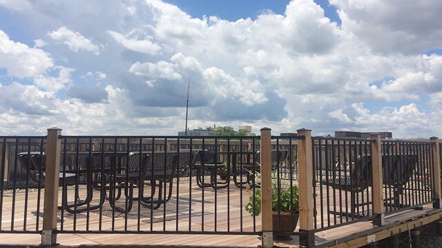 More Photos Of 513 Central Ave, Highland Park Office For Lease