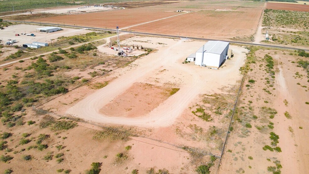 More Photos Of 2599 FM 3033, Stanton Warehouse For Sale