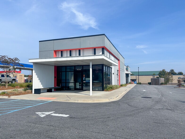 More Photos Of 413 Drive in Ln, Moncks Corner Storefront Retail Office For Lease