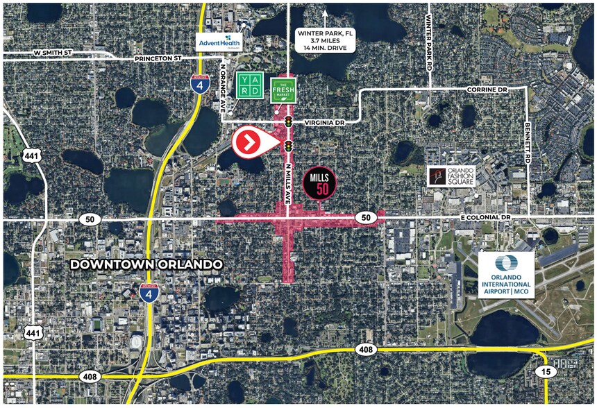 More Photos Of 1309 Wilfred Dr, Orlando Office Residential For Sale