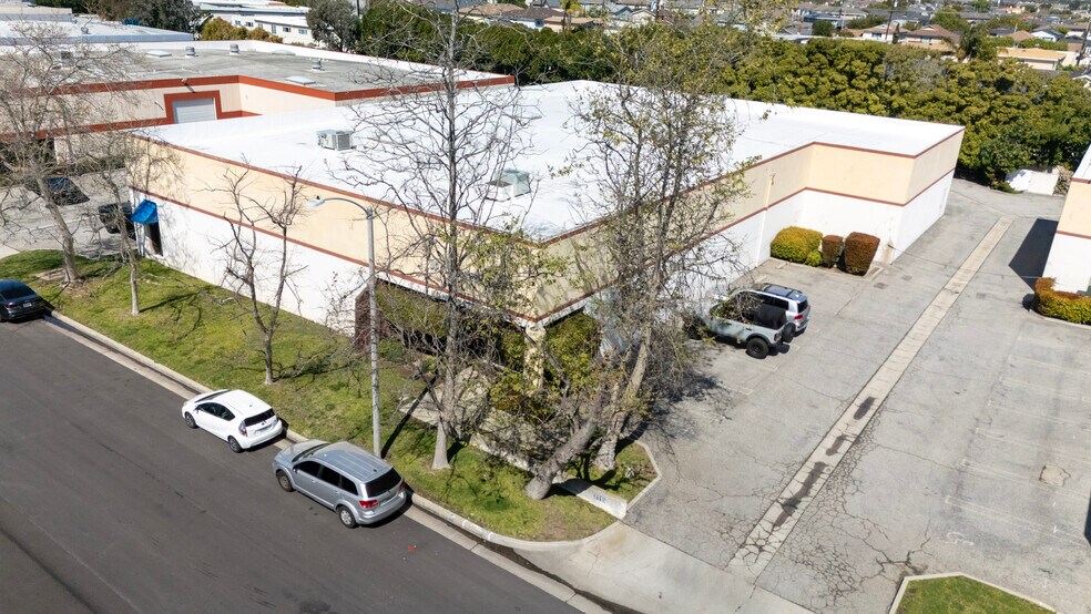 Primary Photo Of 3115 Kashiwa St, Torrance Manufacturing For Lease