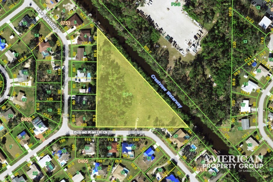 More Photos Of 2120 Broad Ranch Dr, Port Charlotte Land For Sale