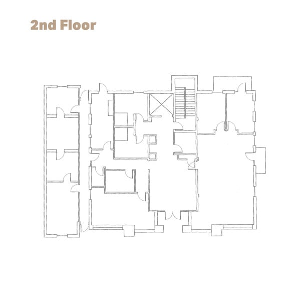 More Photos Of 2 N College Ave, Fayetteville Office For Lease