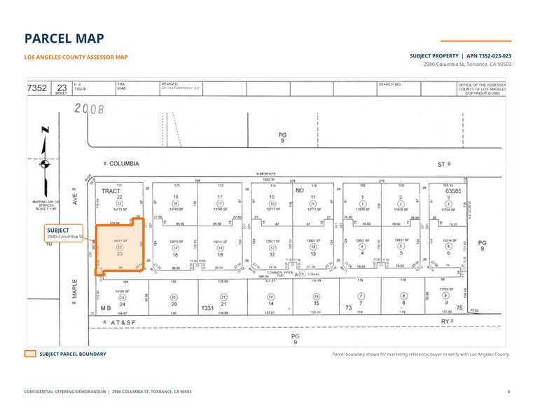More Photos Of 2980 Columbia St, Torrance Office For Sale