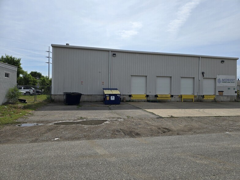 More Photos Of 635 New York Ave, Des Moines Industrial For Lease