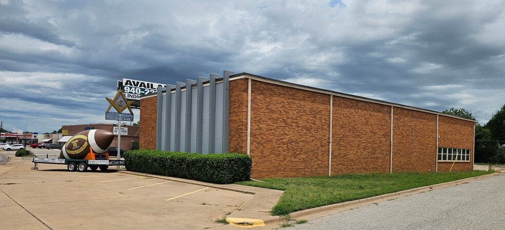 More Photos Of 3503 Kemp Blvd, Wichita Falls Religious Facility For Sale