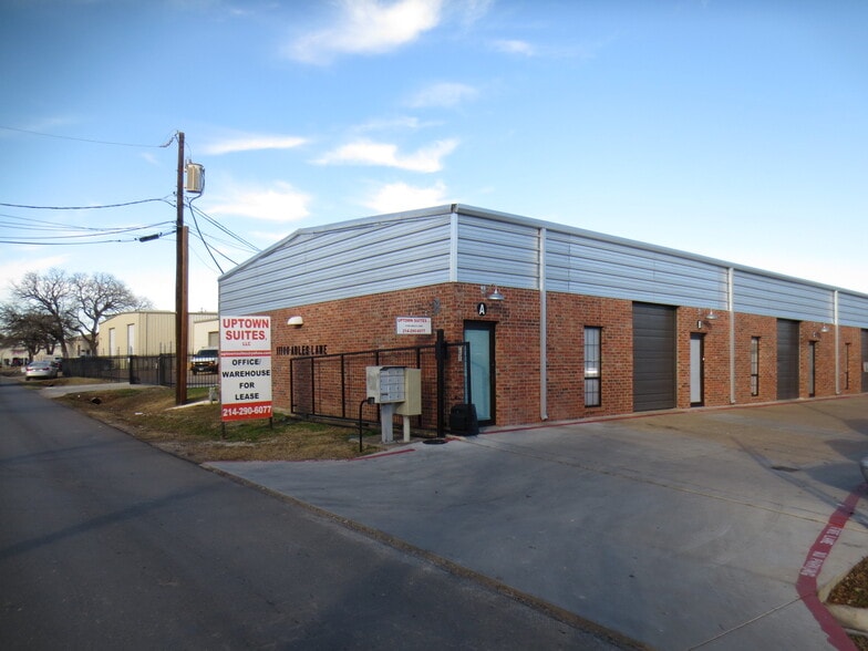 More Photos Of 11166 Ables Ln, Dallas Warehouse For Lease