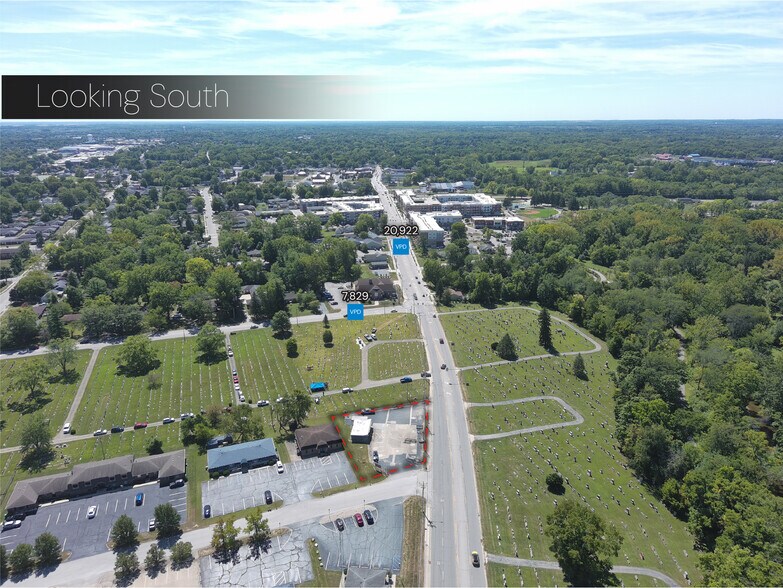 More Photos Of 631 N Green St, Brownsburg Freestanding For Sale