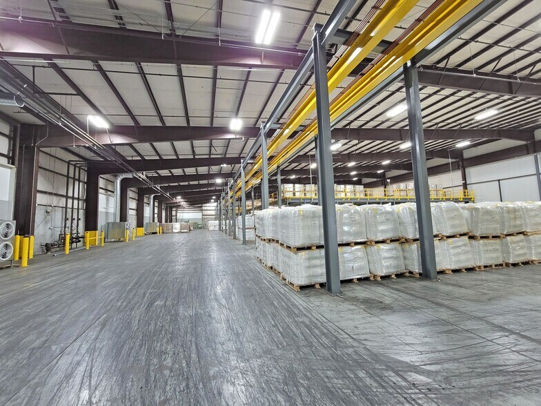 More Photos Of 7450 Richard St, Columbia Warehouse For Lease