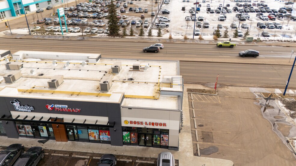 More Photos Of 5811 132, Edmonton Storefront For Sale