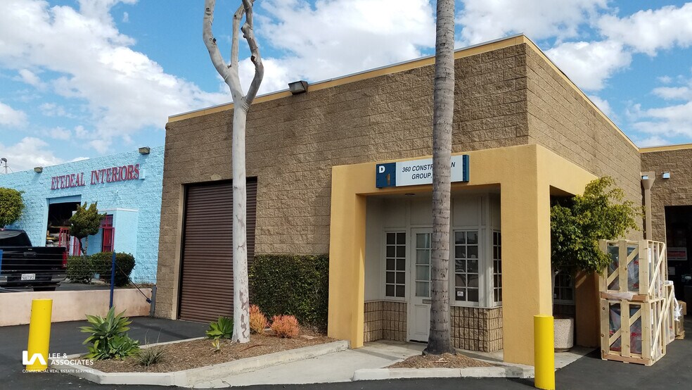 More Photos Of 15705 Condon Ave, Lawndale Warehouse For Lease