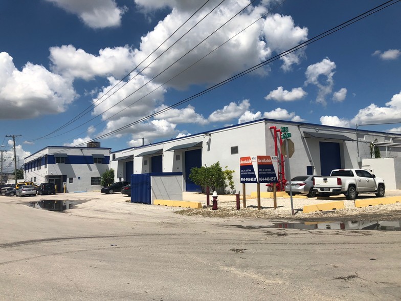 Primary Photo Of 3601 NW 55th St, Miami Warehouse For Lease