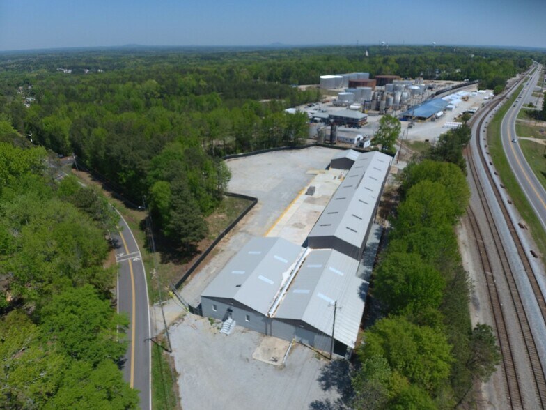 Primary Photo Of 8030 East Strickland St, Douglasville Truck Terminal For Sale