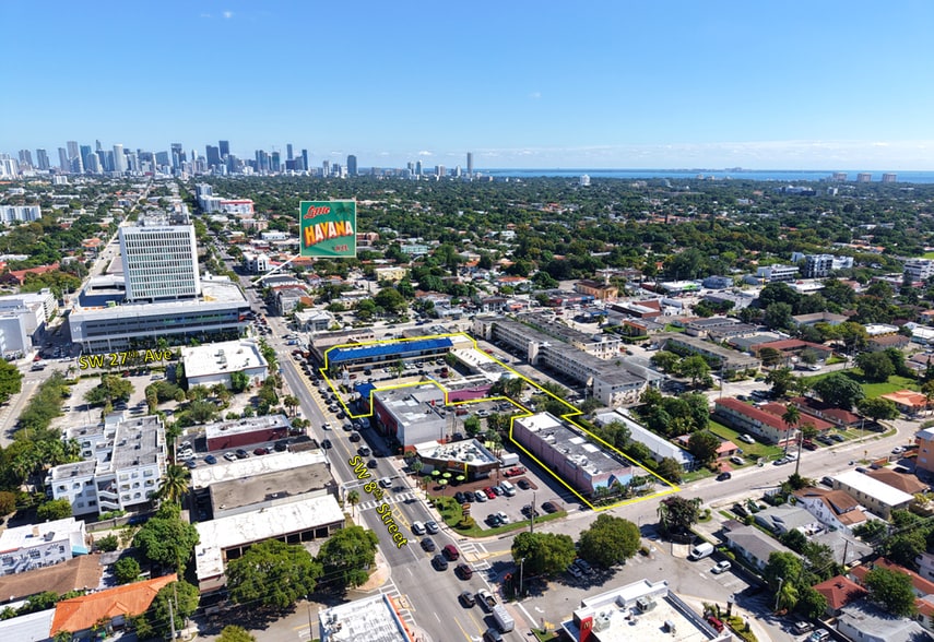 Primary Photo Of 2742 SW 8th St, Miami General Retail For Sale